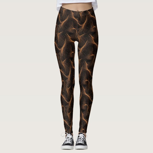 Embrace Your Wired Leggings (Front)