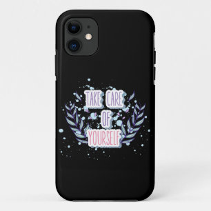 Embrace Yourself Positive Design Case-Mate iPhone Case