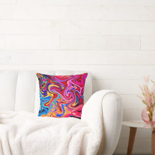 Embracing Abstraction for Visual Impact Cushion