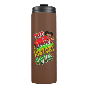 Embracing History 1976 Thermal Tumbler