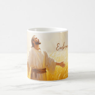 Embracing Light Mug