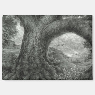 Embracing Risk Tree Magnet