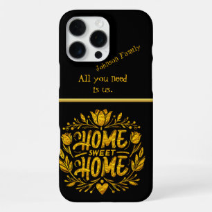 Embracing Warmth and Love in Home Decor Design iPhone 16 Pro Max Case
