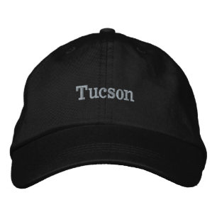 Embroidered cap E4 Tucson