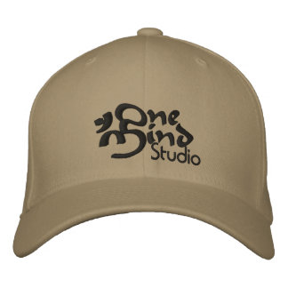 Embroidered Flex-Fit Hat