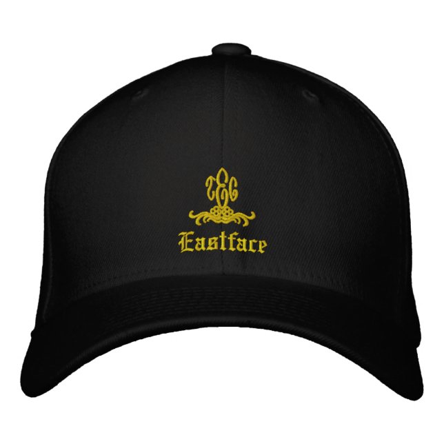 Embroidered Flexifit Cap (Front)