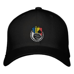 Embroidered Hat