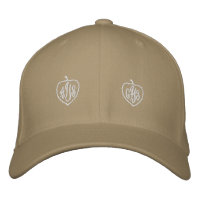 Embroidered Hat