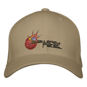 Embroidered Hat