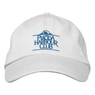 Embroidered Hat