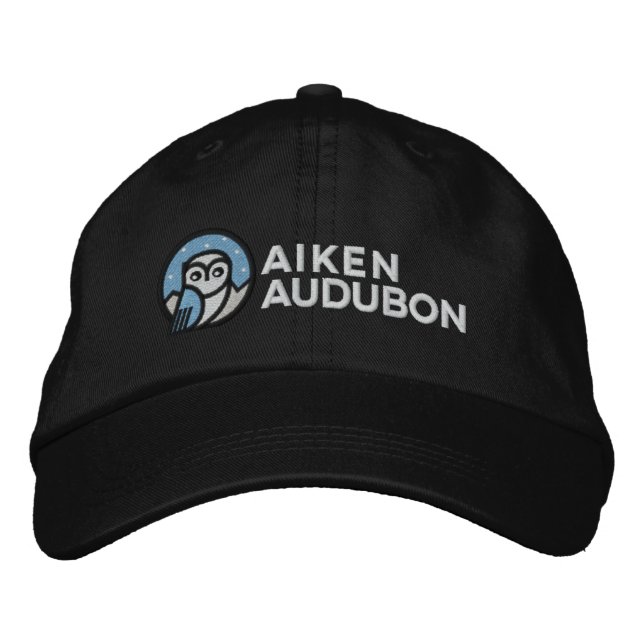 Embroidered Hat (Front)