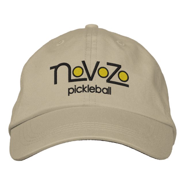 Embroidered Hat, Alternative Apparel Basic Adjust. Hat (Front)
