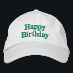 Embroidered Hat, Alternative Apparel Basic Adjusta Embroidered Hat<br><div class="desc">Style: Basic Flexfit Wool Cap
Give your head a treat with this high-quality,  embroidered Flexfit cap. Available in two stretchable sizes,  it gives you a really comfortable fit. Our cap features a Permacurv® visor,  silver underbill,  fused hard buckram 8.89 cm. crown,  6 sewn eyelets for breathability and taped seams.</div>