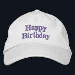 Embroidered Hat, Alternative Apparel Basic Adjusta Hat<br><div class="desc">Style: Basic Flexfit Wool Cap
Give your head a treat with this high-quality,  embroidered Flexfit cap. Available in two stretchable sizes,  it gives you a really comfortable fit. Our cap features a Permacurv® visor,  silver underbill,  fused hard buckram 8.89 cm. crown,  6 sewn eyelets for breathability and taped seams.</div>