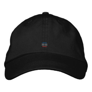 Embroidered Hat, Alternative Apparel Basic Adjusta Hat
