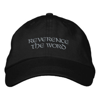 Embroidered Hat, Alternative Apparel Basic Adjusta Hat