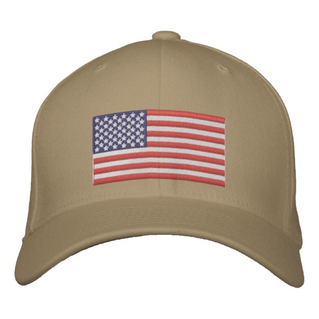 Embroidered Hat AMERICA 250 (Front)