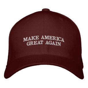 Embroidered Hat, Basic Flexfit Wool Cap