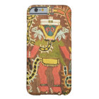 Embroidered mythological figure, Paracas Necropoli