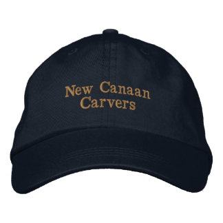 Embroidered Navy Khaki Lettering PERSONALIZE NAME Hat