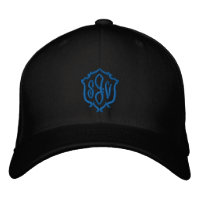 Embroidered SJV Hat