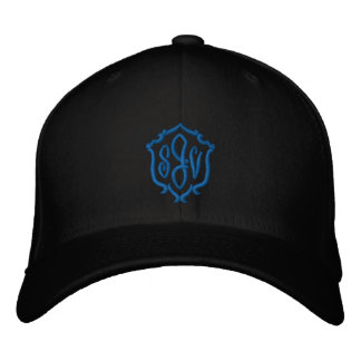 Embroidered SJV Hat