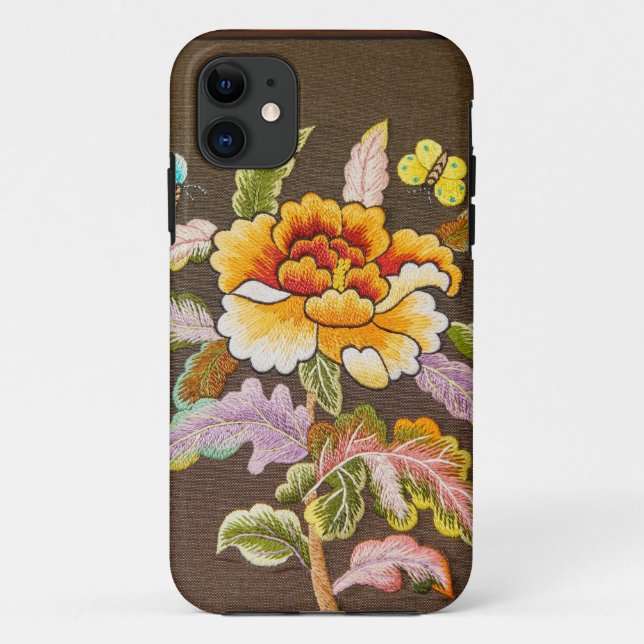 embroidery case (Back)