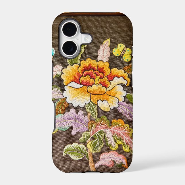 embroidery case (Back)