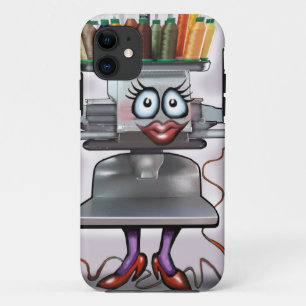 Embroidery Case-Mate iPhone Case