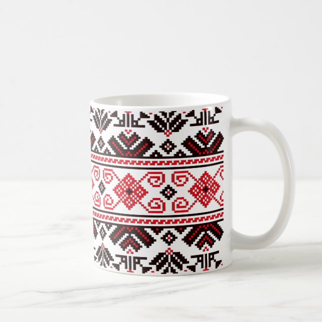 Embroidery Mug (Right)