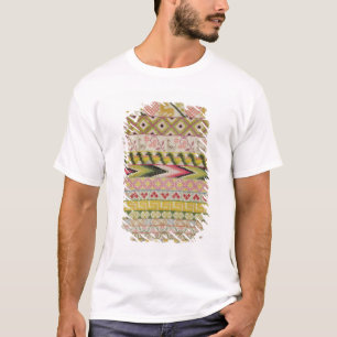Embroidery sampler T-Shirt