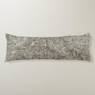 Embrun Body Cushion
