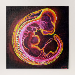 Embryo Jigsaw Puzzle