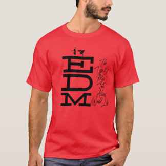 EMD Alien Music T-Shirt