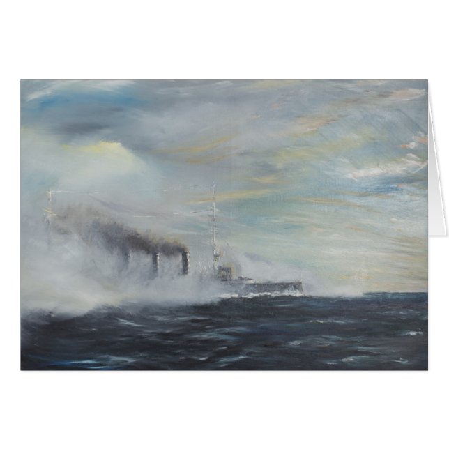 Emden 'The Swan of the East' 1914 2011 (Front Horizontal)