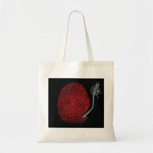 emek_dj_shadow_mouse tote bag