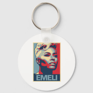 Emeli key ring