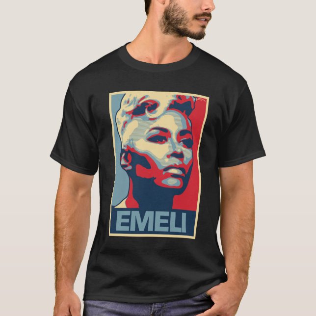 Emeli  T-Shirt (Front)