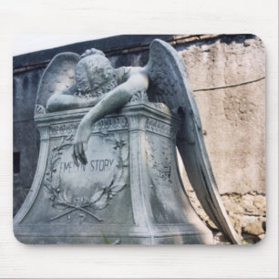 Emelyn Story Mouse Pad