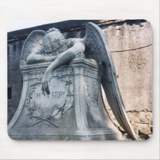 Emelyn Story Mouse Pad