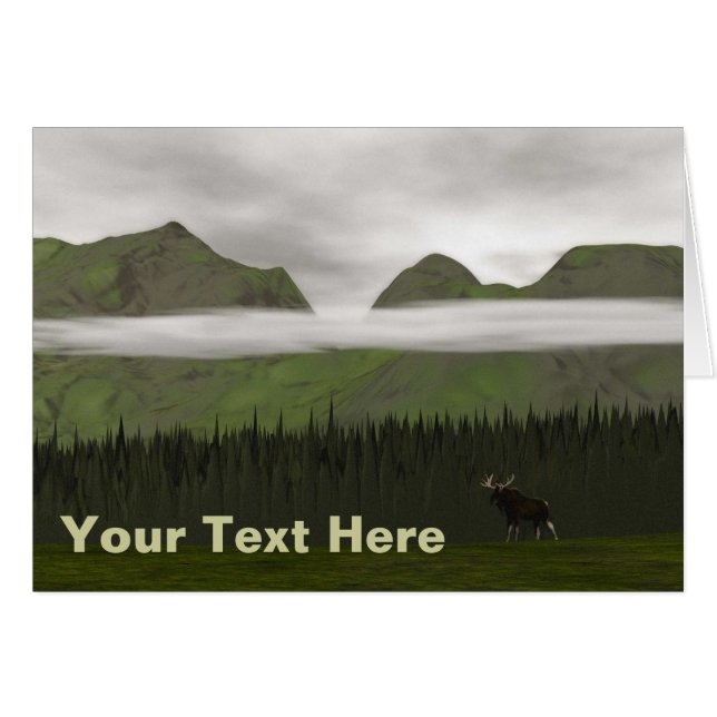 Emerald Alaska (Front Horizontal)