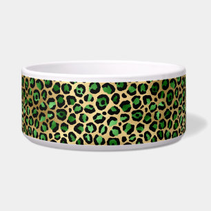 Emerald and Gold Safari Series Design 8