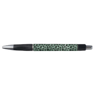Emerald and Gold Safari Series Design 9