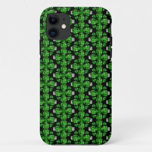 Emerald Art, Green Case-Mate iPhone Case
