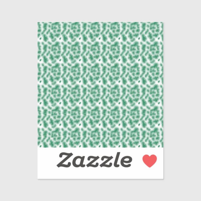 Emerald Artisan Luxury Pattern Design (Sheet)