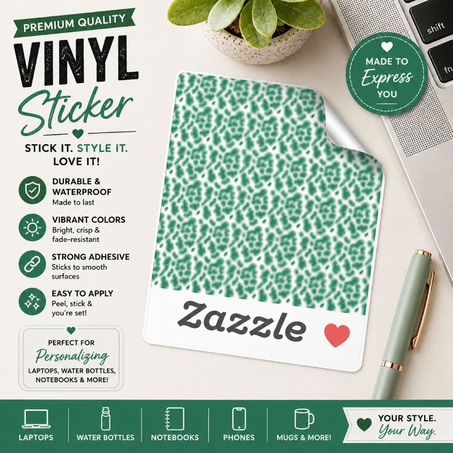 Emerald Artisan Luxury Pattern Design (Creator Uploaded)