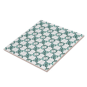 Emerald Azulejo Tiles