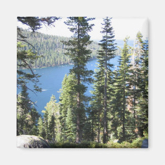 Emerald Bay Magnet