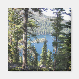 Emerald Bay Magnet