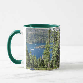 Emerald Bay Mug